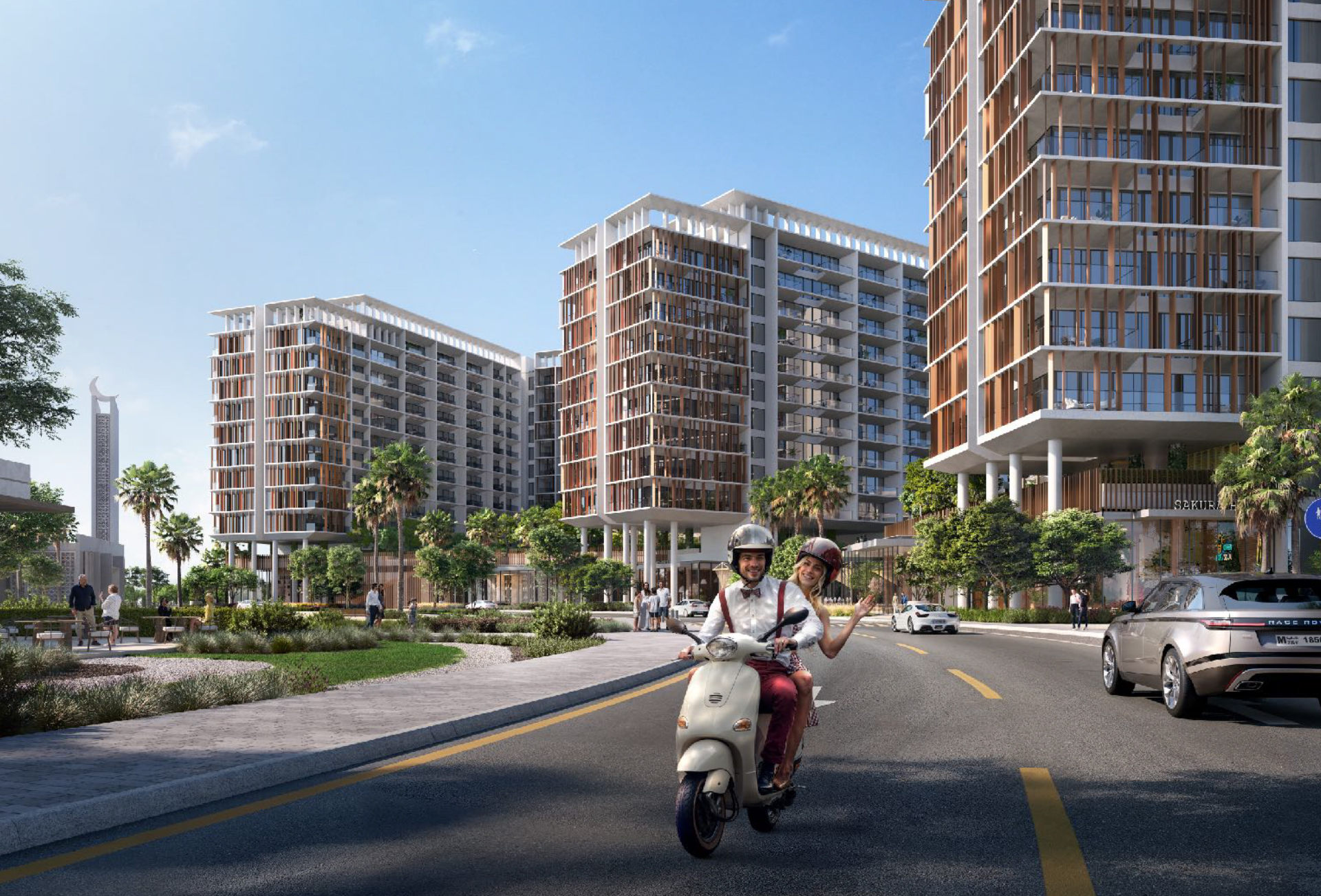 Affordable Housing UAE