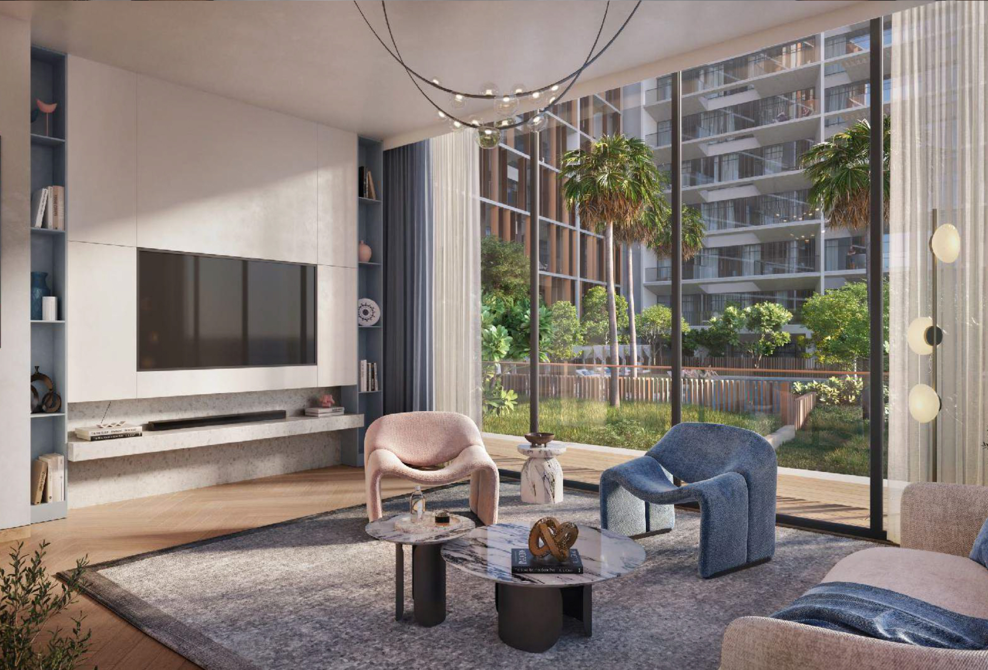 Dubai Marina Homes