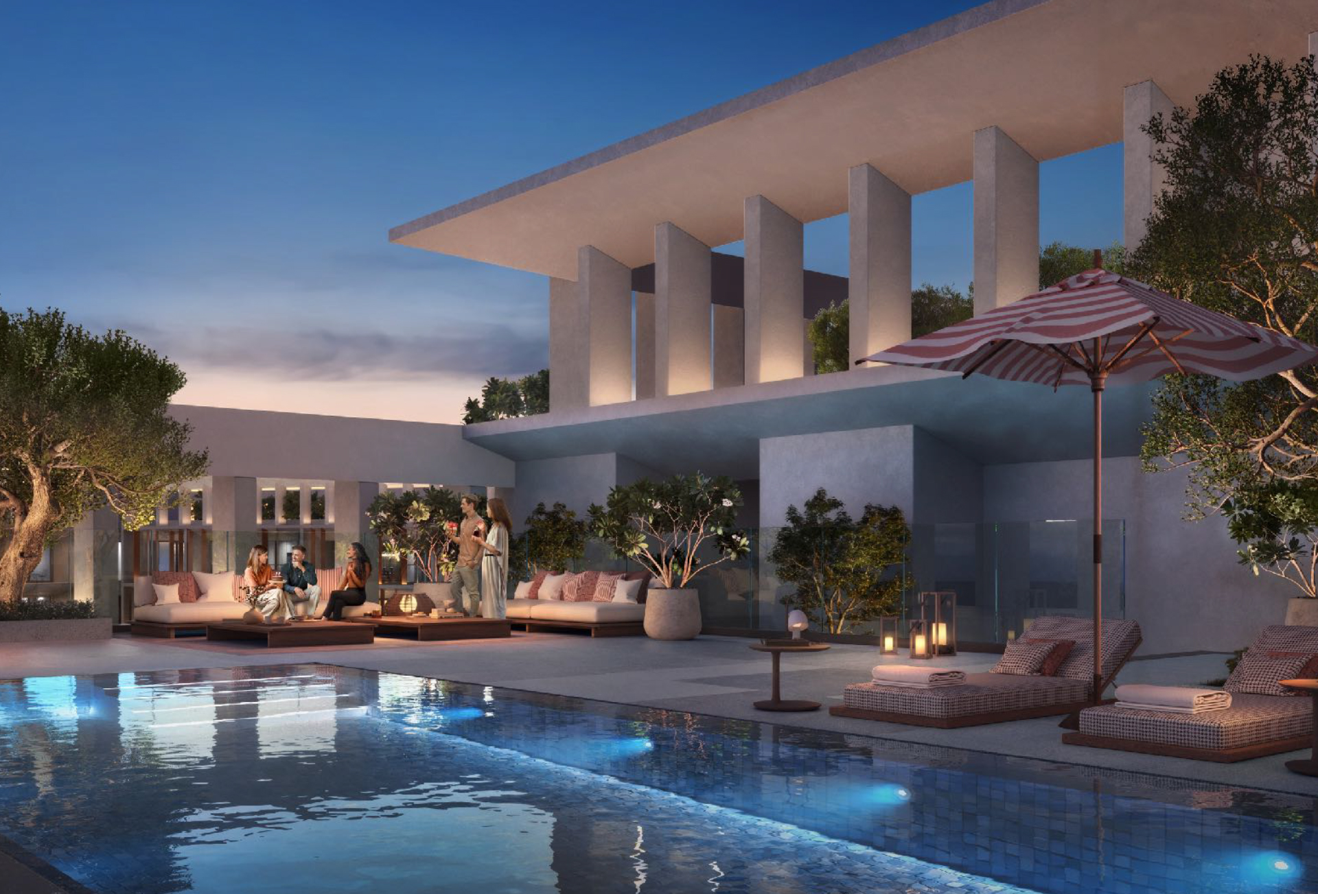 Off-Plan Properties Dubai